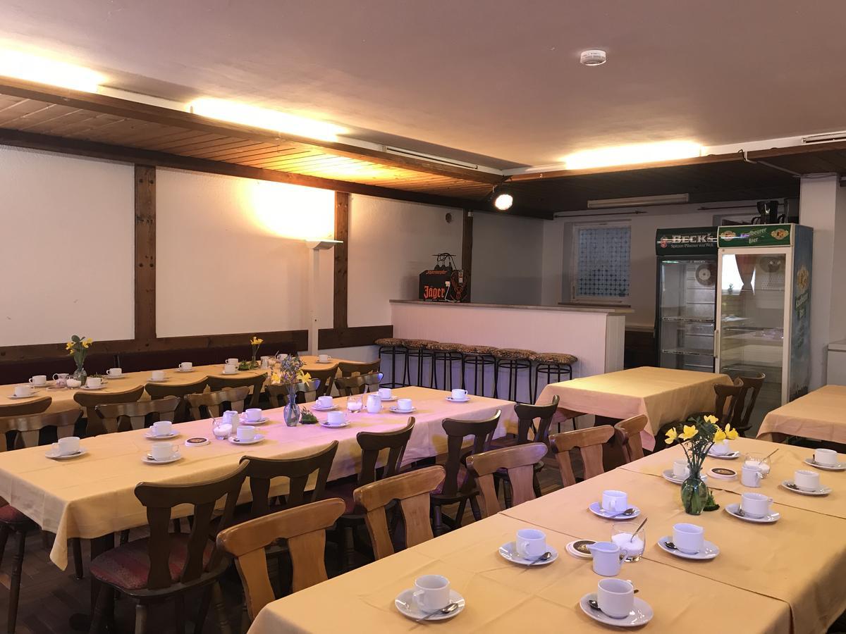 Landgasthof Doldewirt Bernbeuren Bagian luar foto