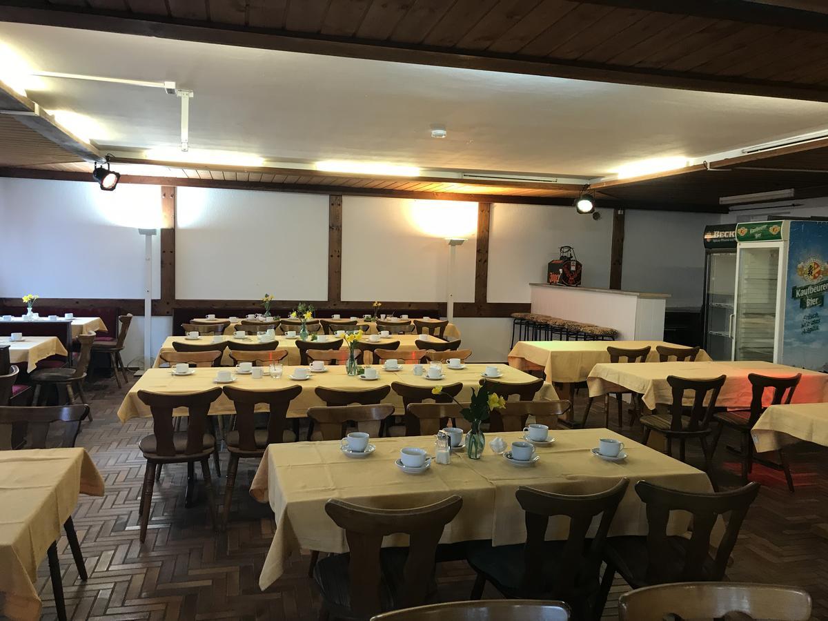 Landgasthof Doldewirt Bernbeuren Bagian luar foto