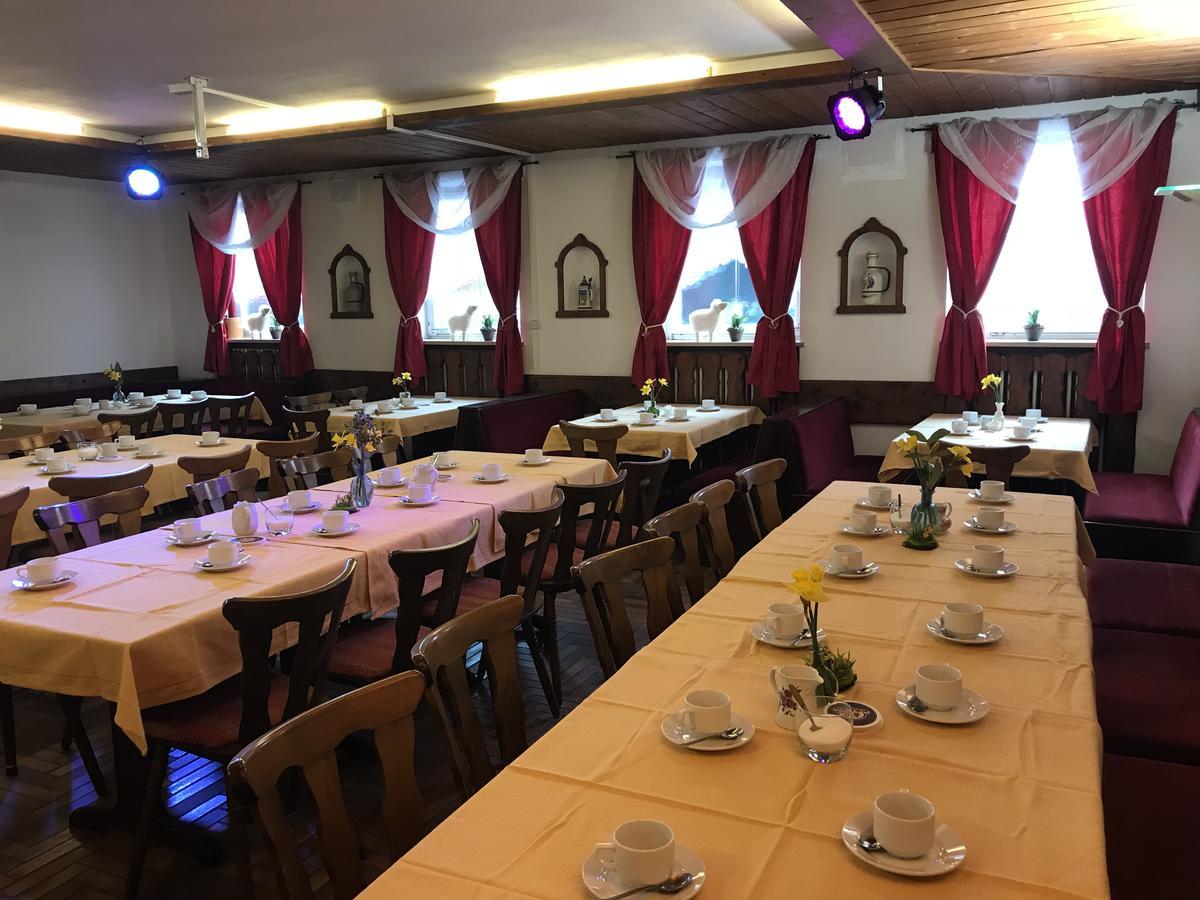 Landgasthof Doldewirt Bernbeuren Bagian luar foto
